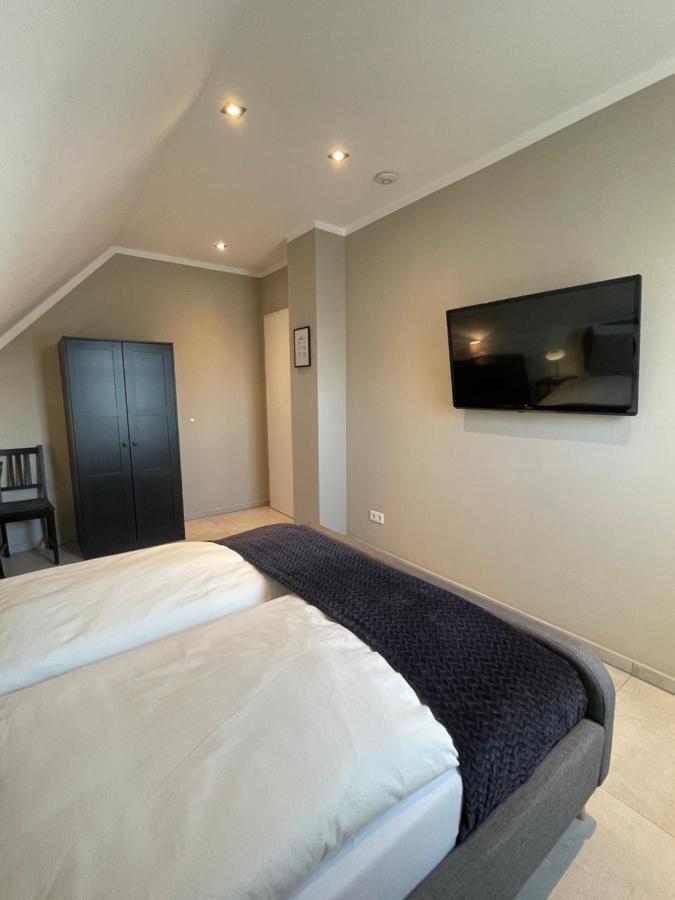Privatzimmer Steinmetz In Reken Exterior foto